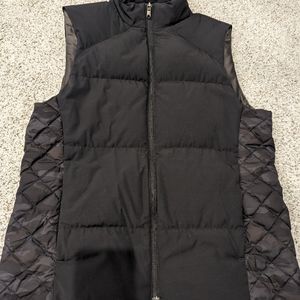 Lululemon Puffer Vest black